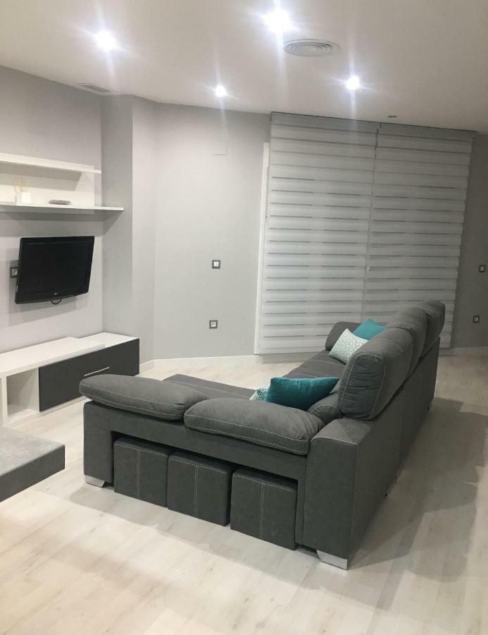 Apartamento Ausonio 2 Dormitorios 梅里达 外观 照片