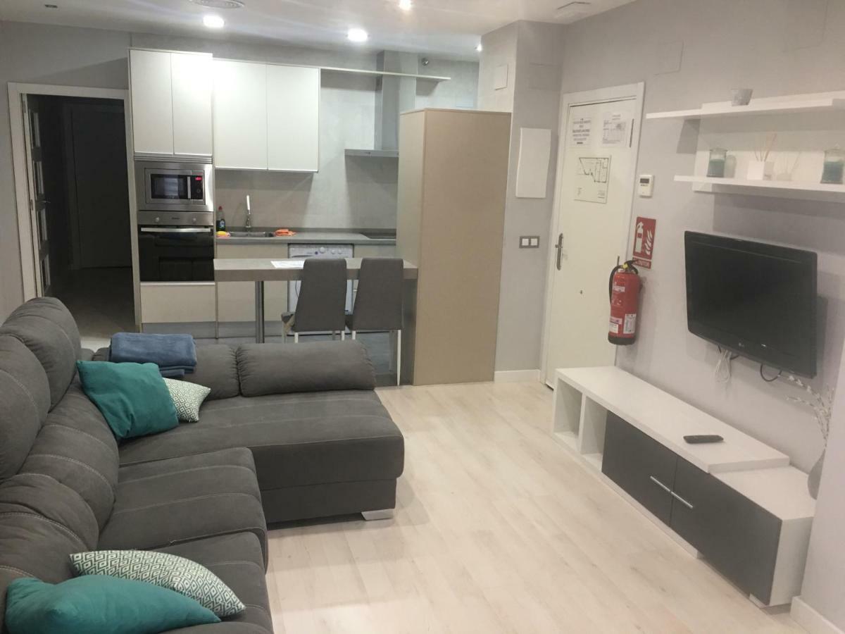 Apartamento Ausonio 2 Dormitorios 梅里达 外观 照片