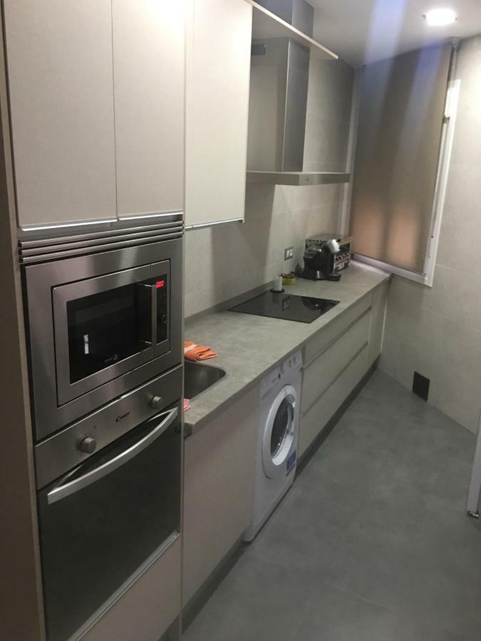 Apartamento Ausonio 2 Dormitorios 梅里达 外观 照片