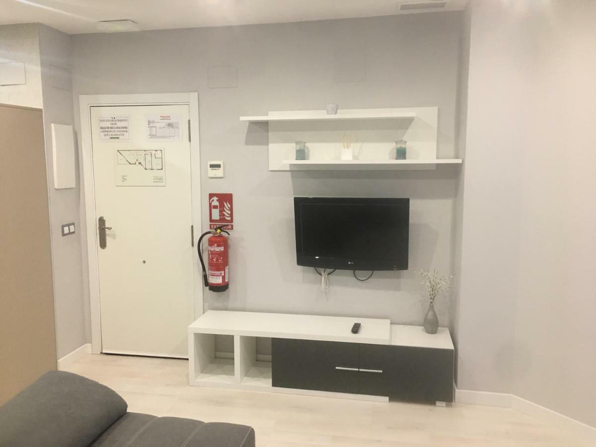 Apartamento Ausonio 2 Dormitorios 梅里达 外观 照片