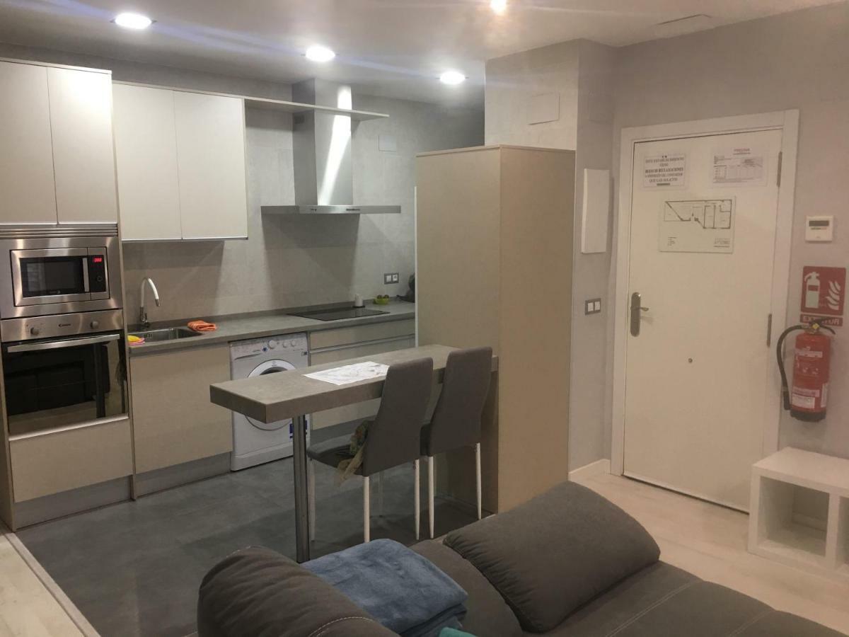 Apartamento Ausonio 2 Dormitorios 梅里达 外观 照片