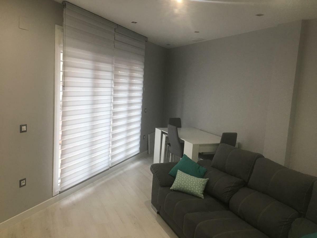 Apartamento Ausonio 2 Dormitorios 梅里达 外观 照片