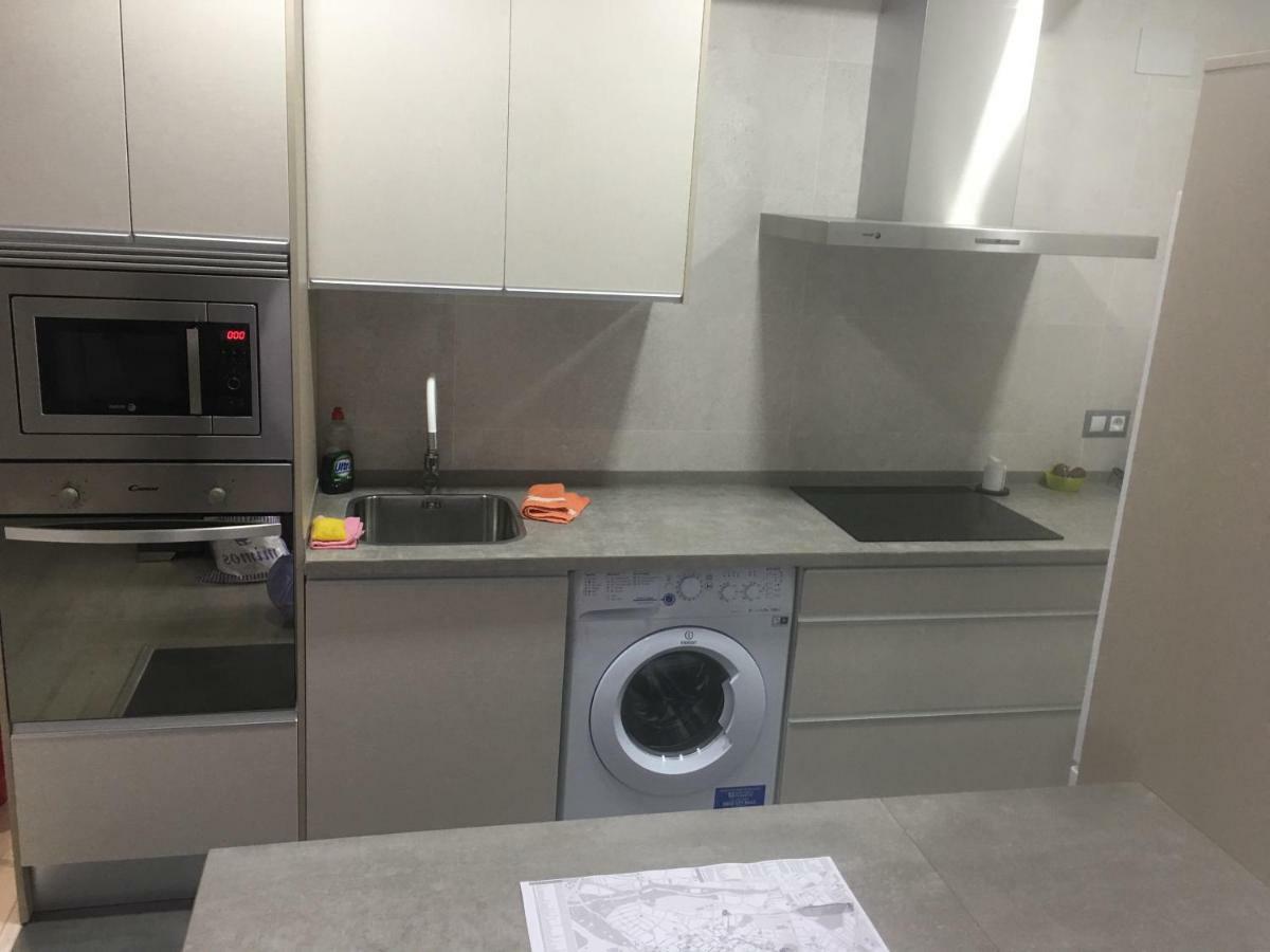 Apartamento Ausonio 2 Dormitorios 梅里达 外观 照片